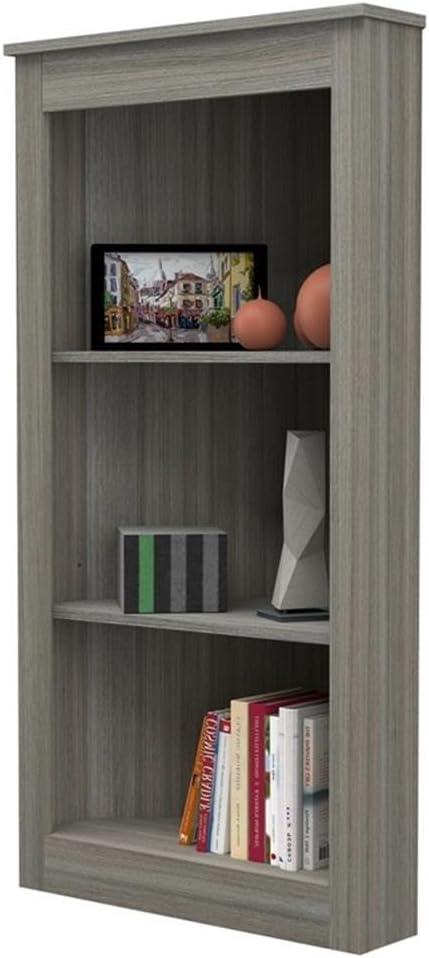 Ivy Bronx Lovica Corner Bookcase