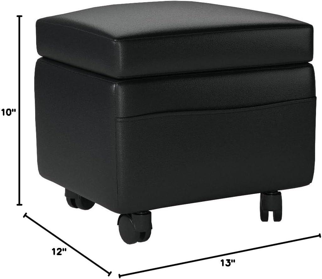 Flip Cover Ottoman by OakRidgeTM