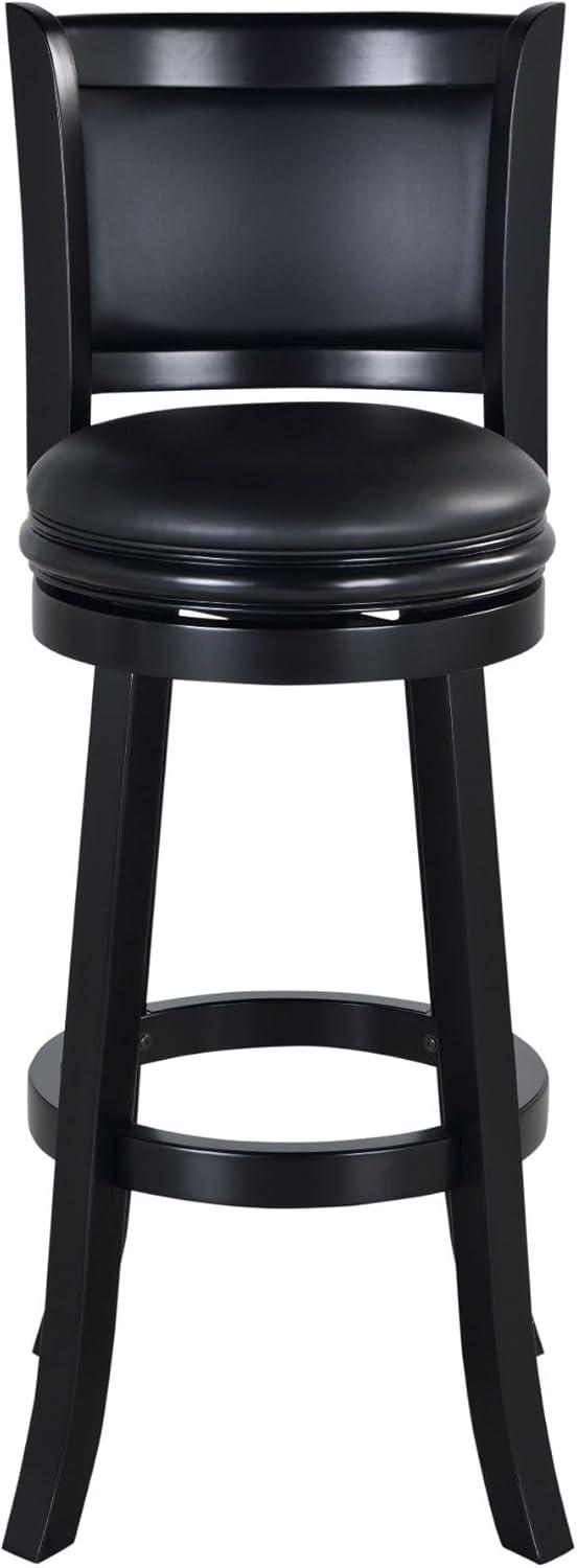 34" Extra Tall Augusta Swivel Barstool - Boraam