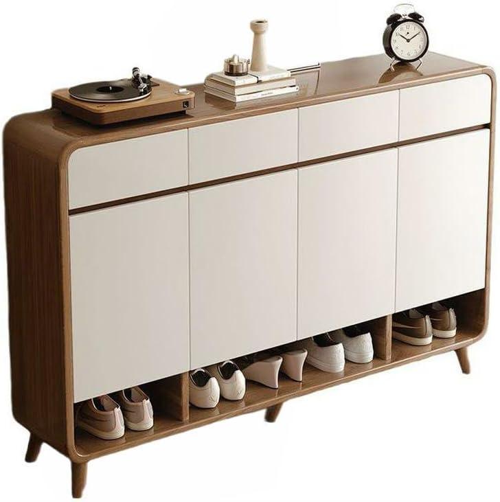 48 Pair Shoe Storage Cabinet