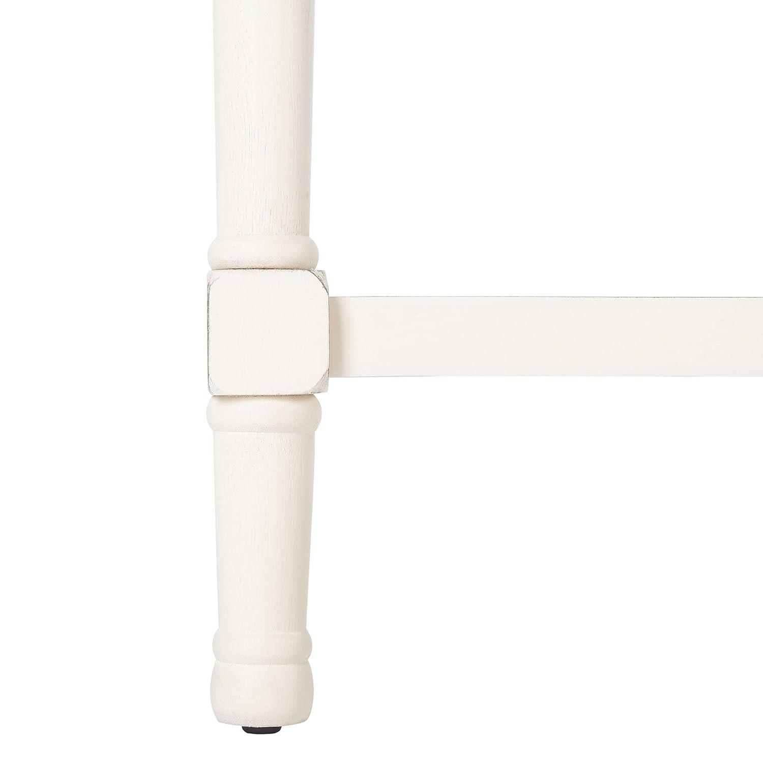 Tate 2 Drawer 2 Door Console Table - CNS5722A - Off-White - Safavieh