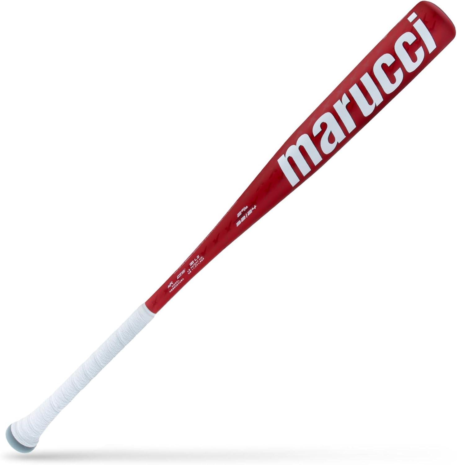 Marucci CATX2 Red Aluminum 31" 23 oz Baseball Bat