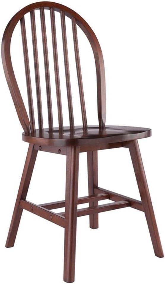 2pc Windsor Chair Set - Winsome