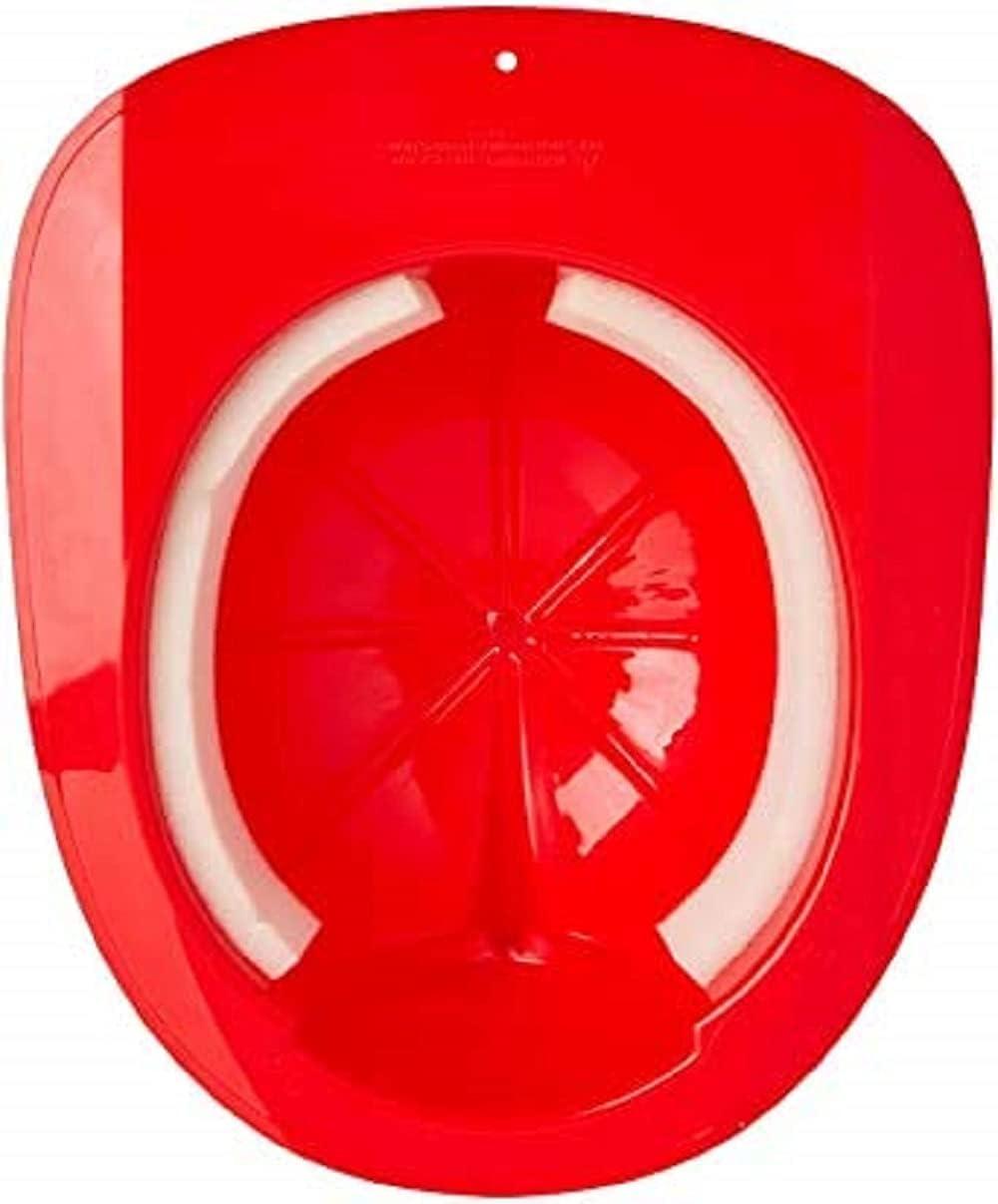 Dress Up America Fireman Helmet - Firefighter Hat - Kids - Red