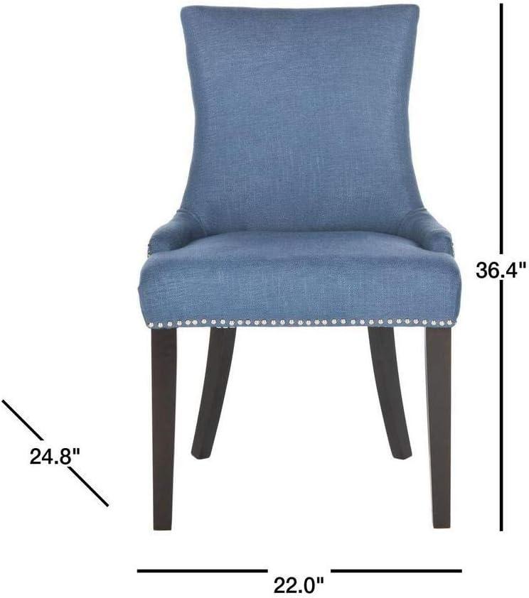 Lester 19" Dining Chair (Set of 2)  - Safavieh