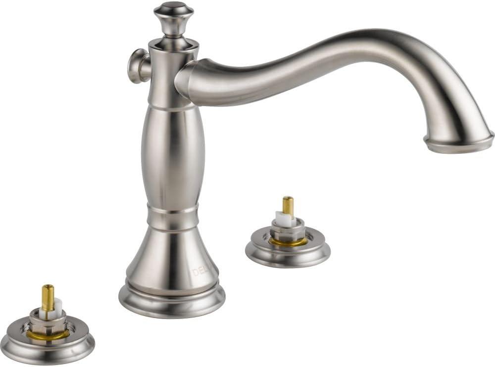 Cassidy™ Deck Mounted Roman Tub Faucet Trim