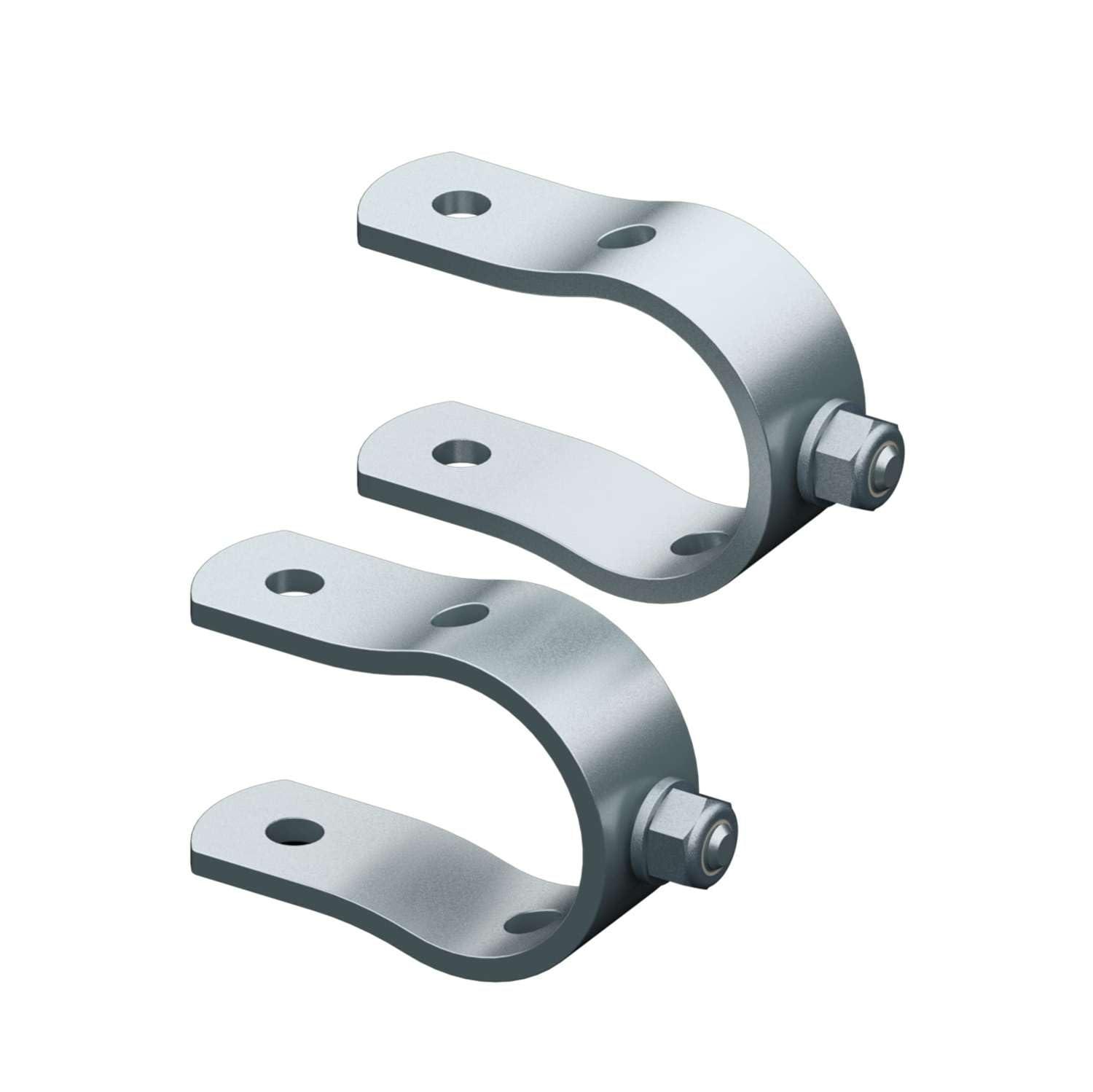 Ghost Controls AXTB Tube Gate Bracket