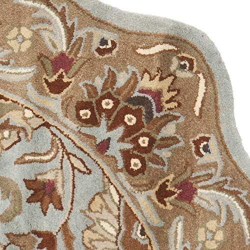 Heritage HG822 Hand Tufted Area Rug  - Safavieh