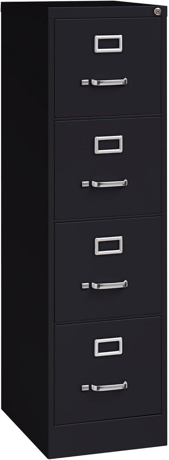 Fortress 15'' Wide 4 -Drawer Steel File Cabinet