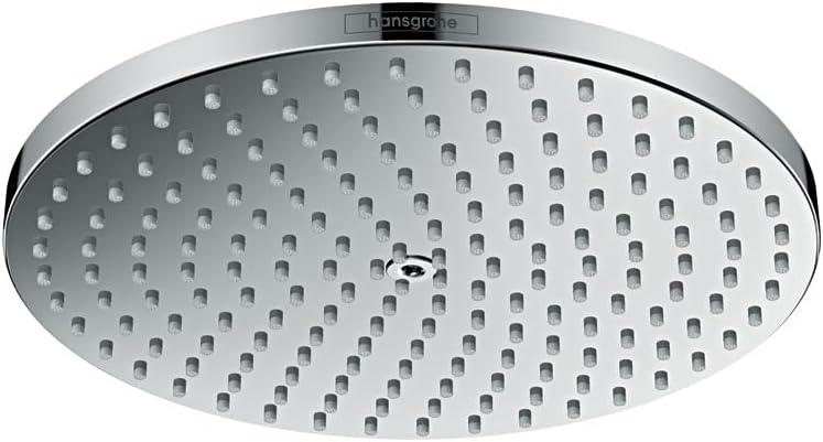 Raindance S Chrome 9-Inch Wall Mount Shower Head