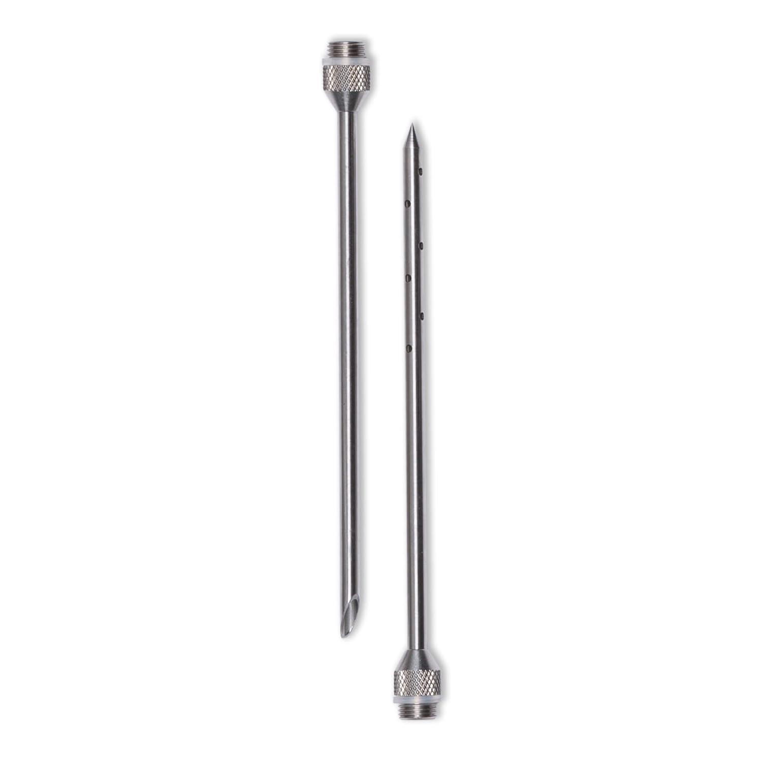 Design Imports Design Imports Stainless Steel Manual Meat Injector