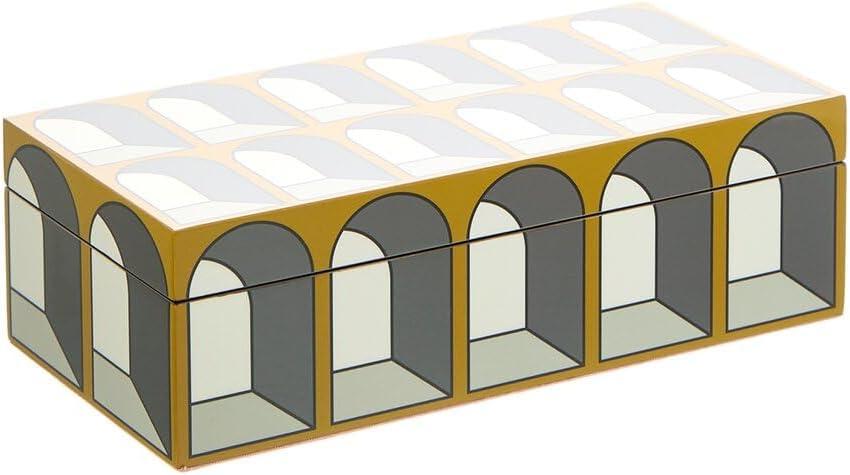 Jonathan Adler Arcade Lacquer Decorative Box