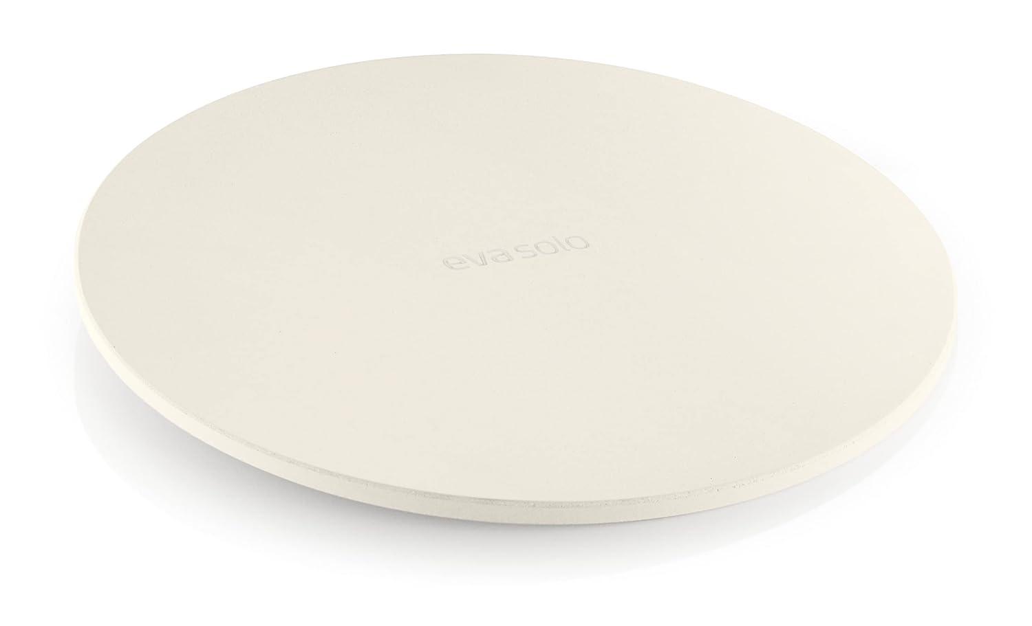 Ceramic 13.9764" Pizza Stone