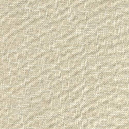 East West Furniture Dublin 3-piece Wood Dining Set with Linen Seat in White
