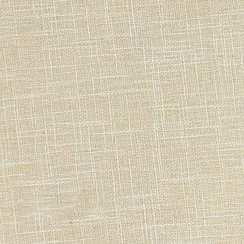 East West Furniture Dublin 3-piece Wood Dining Set with Linen Seat in White