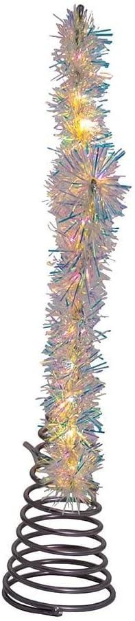 Kurt Adler Tree Topper - Lighted