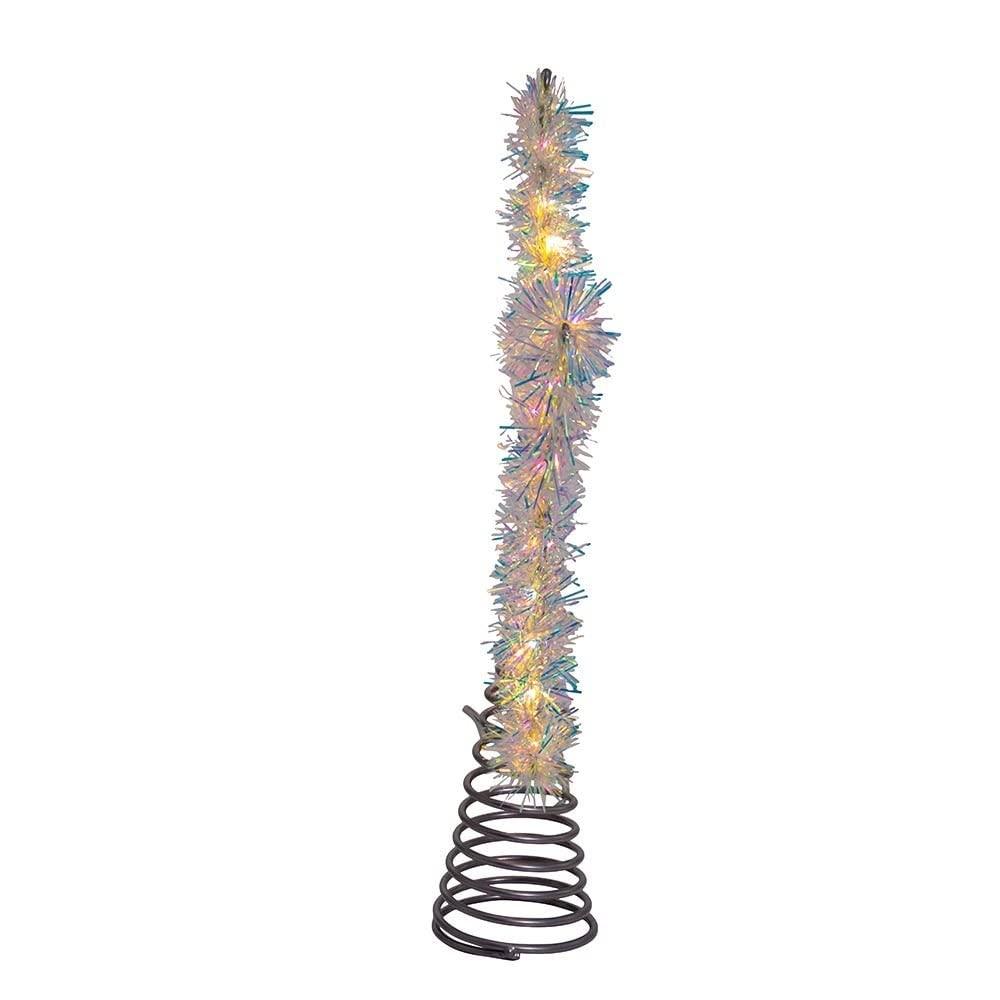 Kurt Adler Tree Topper - Lighted