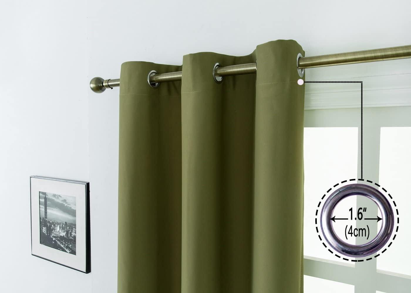 Polyester Blackout Pair (Set of 2)