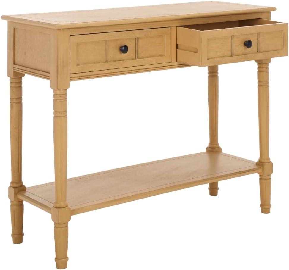 Samantha Console - Camel - Safavieh