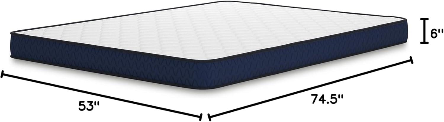 Signature Design by Ashley Ashley Firm Full Mattress