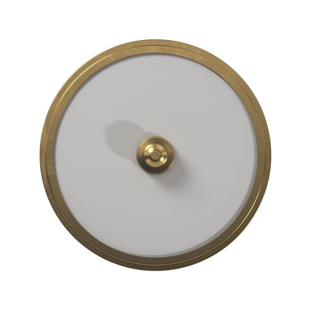 Minka Lavery - Harbour Point - 2 Light Flush Mount in Transitional Style - 6.5