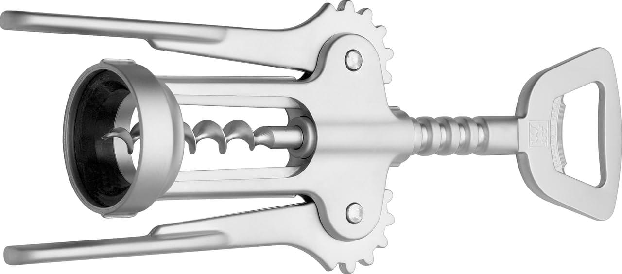 ZWILLING Sommelier Double Lever Corkscrew