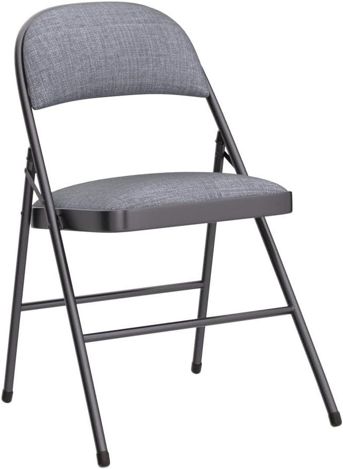 Deluxe Folding Chair Padded/UpholsteredQ