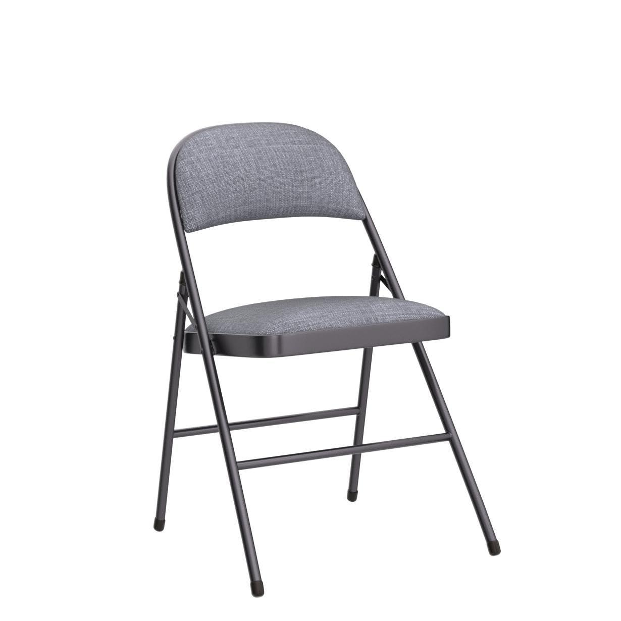 Deluxe Folding Chair Padded/UpholsteredQ