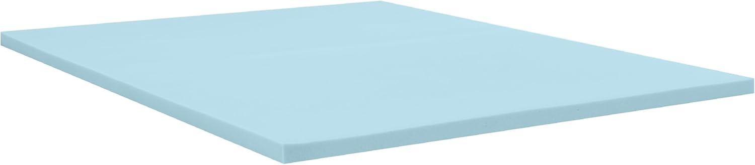 Sealy Dreamlife 1.5” Medium Gel Memory Foam Mattress Topper