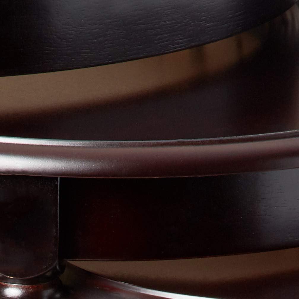 Cherry 3-Piece Nesting End Table