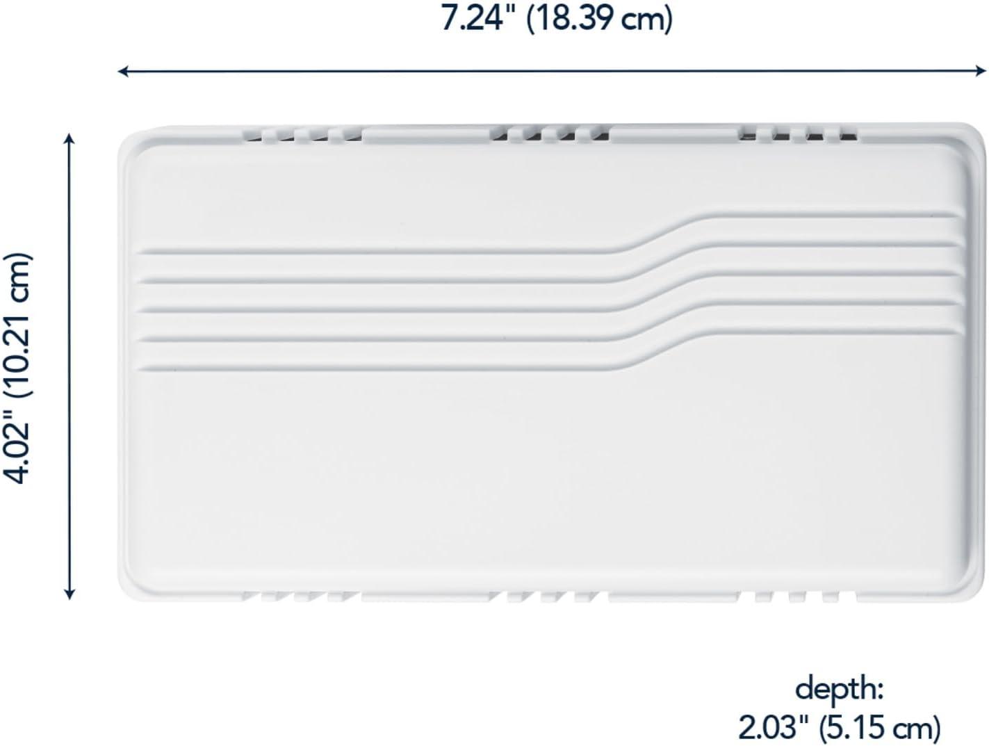 Heathco Sl-2796-02 Chime Belmont Wht