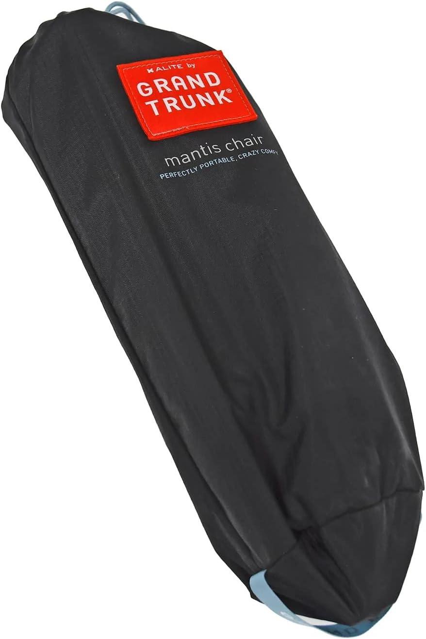 Alite Mantis Chair | Lightweight Stable Camping Chair | Portable, Quick  Easy Setup | Lawn Chair for Hiking, Backpacking, Fishing  Beach - Black