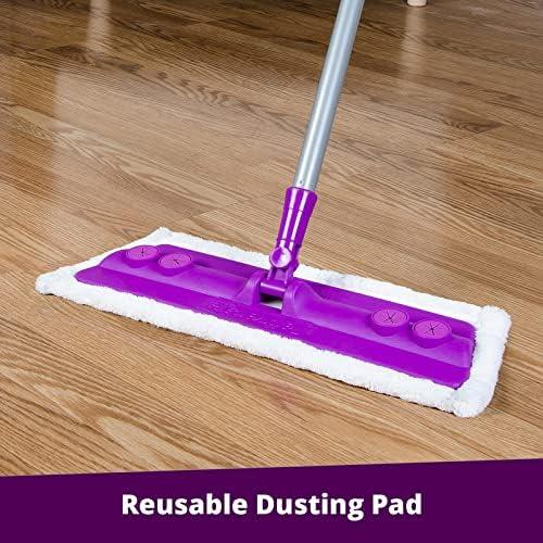 Rejuvenate Microfiber Floor Mop Kit