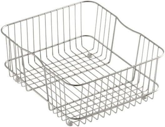 Coated Sink Basket for Undertone and Iron/Tones Kitchen Sinks