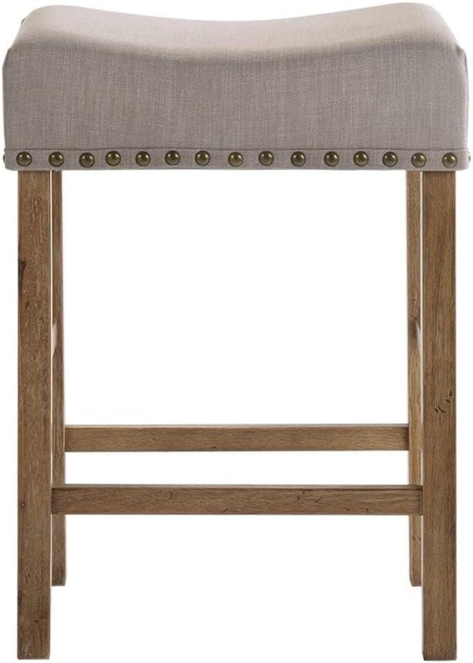 Martha II Counter Height Barstool - Acme Furniture