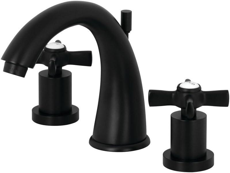 Millennium Lavatory Widespread Bathroom Faucet with Drain Assembly