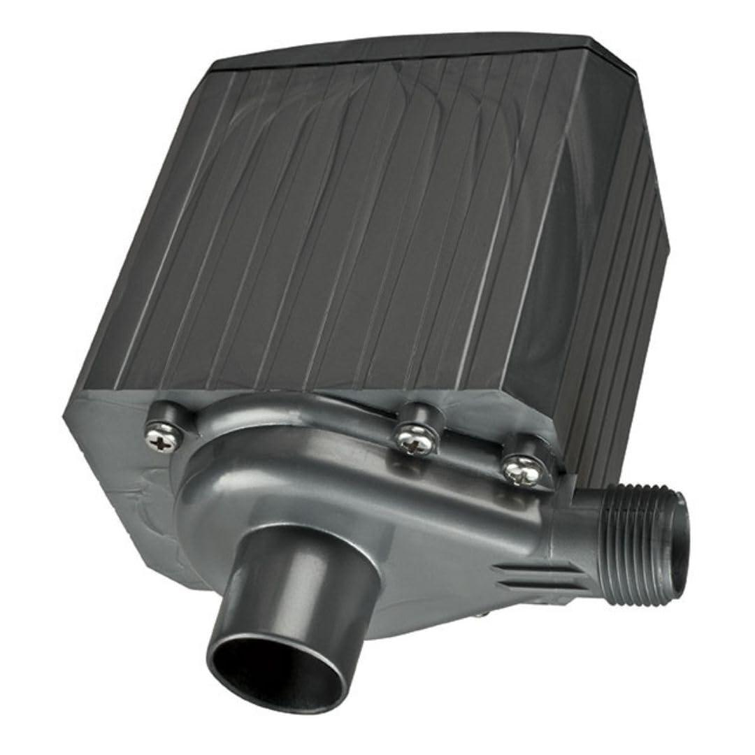 Danner Manufacturing, Inc., Pondmaster Pond-Mag, 250 GPH Magnetic Drive Water Pump, 02522