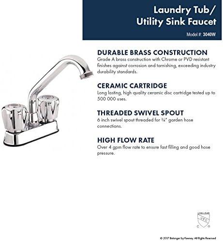 Bélanger Centerset Laundry Faucet