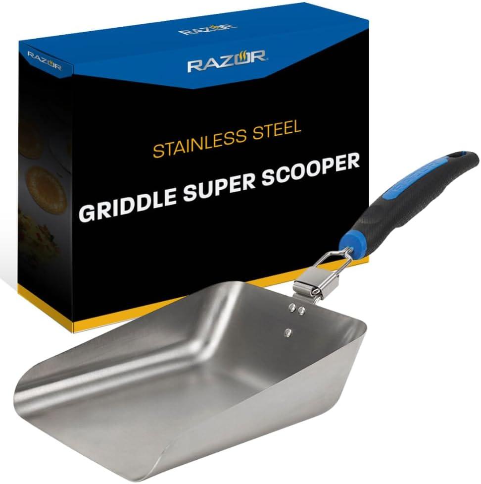Razor Grill Scraper