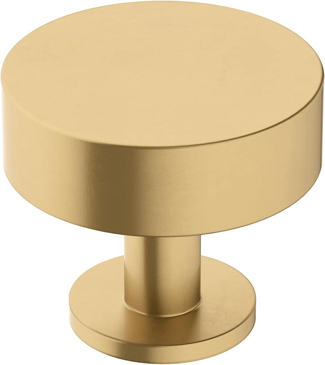 Radius 1 1/4" Diameter Round Knob