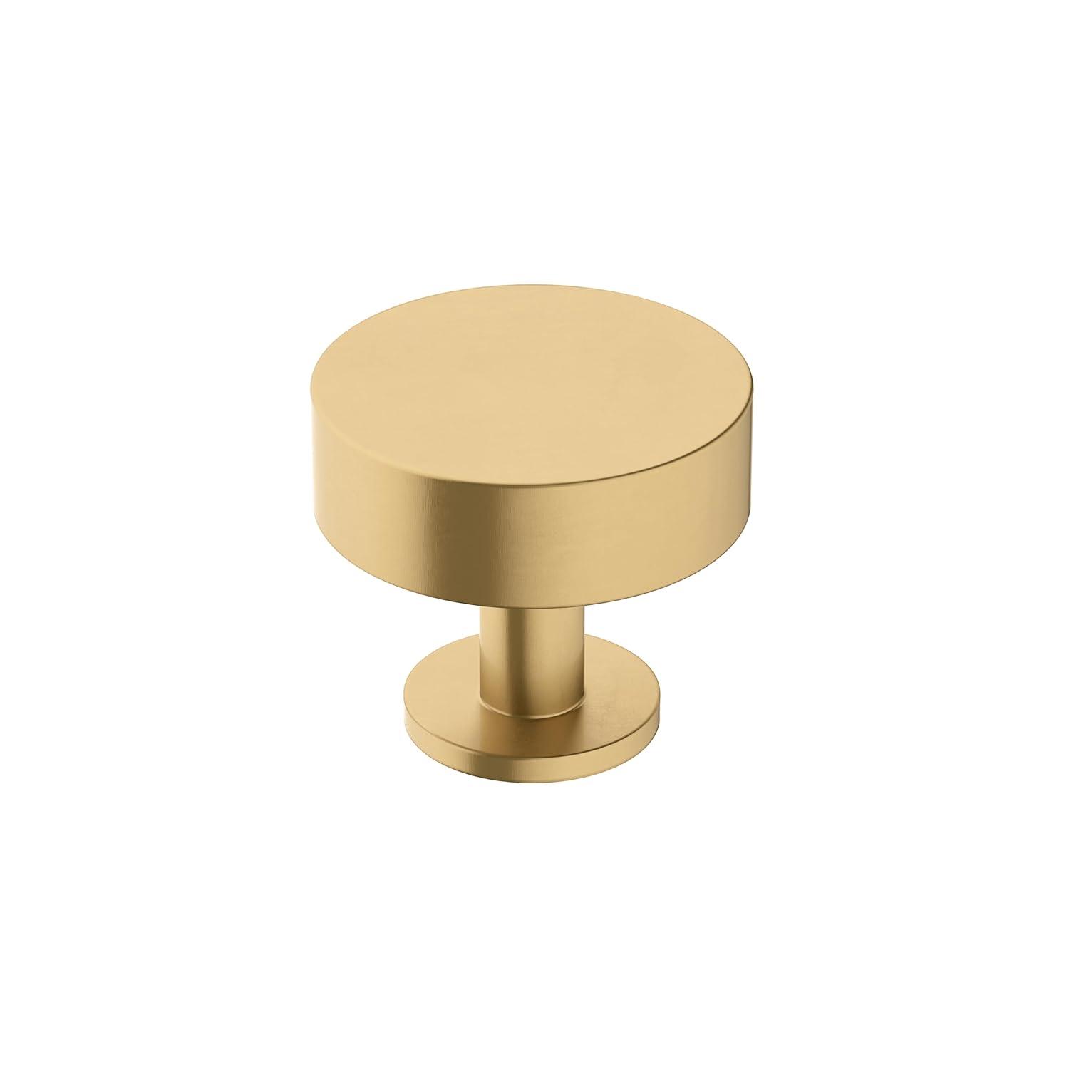 Radius 1 1/4" Diameter Round Knob