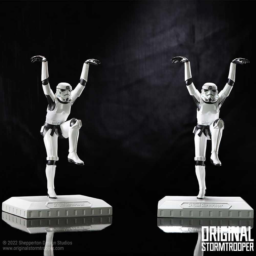 Nemesis Now Stormtrooper Crane Kick