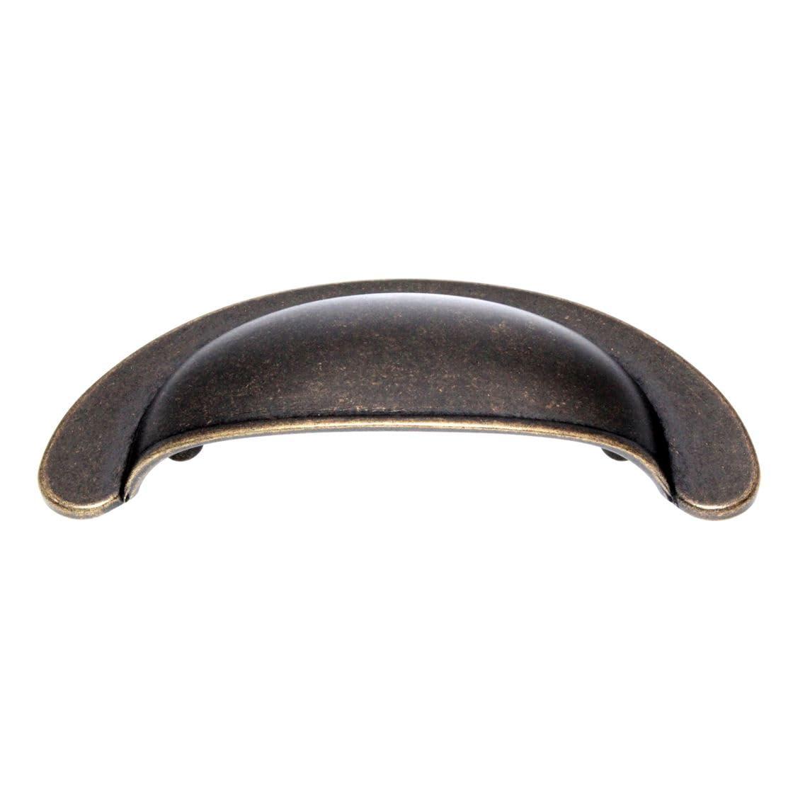 Modus Kitchen Cabinet Handles, Solid Core Drawer Pulls for Cabinet Doors, 2-1/2" (64mm)