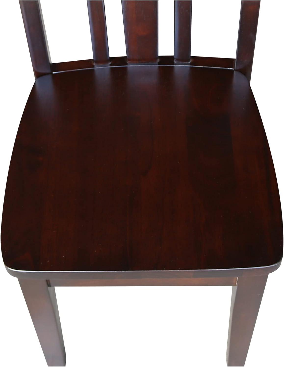 International Concepts Set of Two San Remo Juvenile Chairs