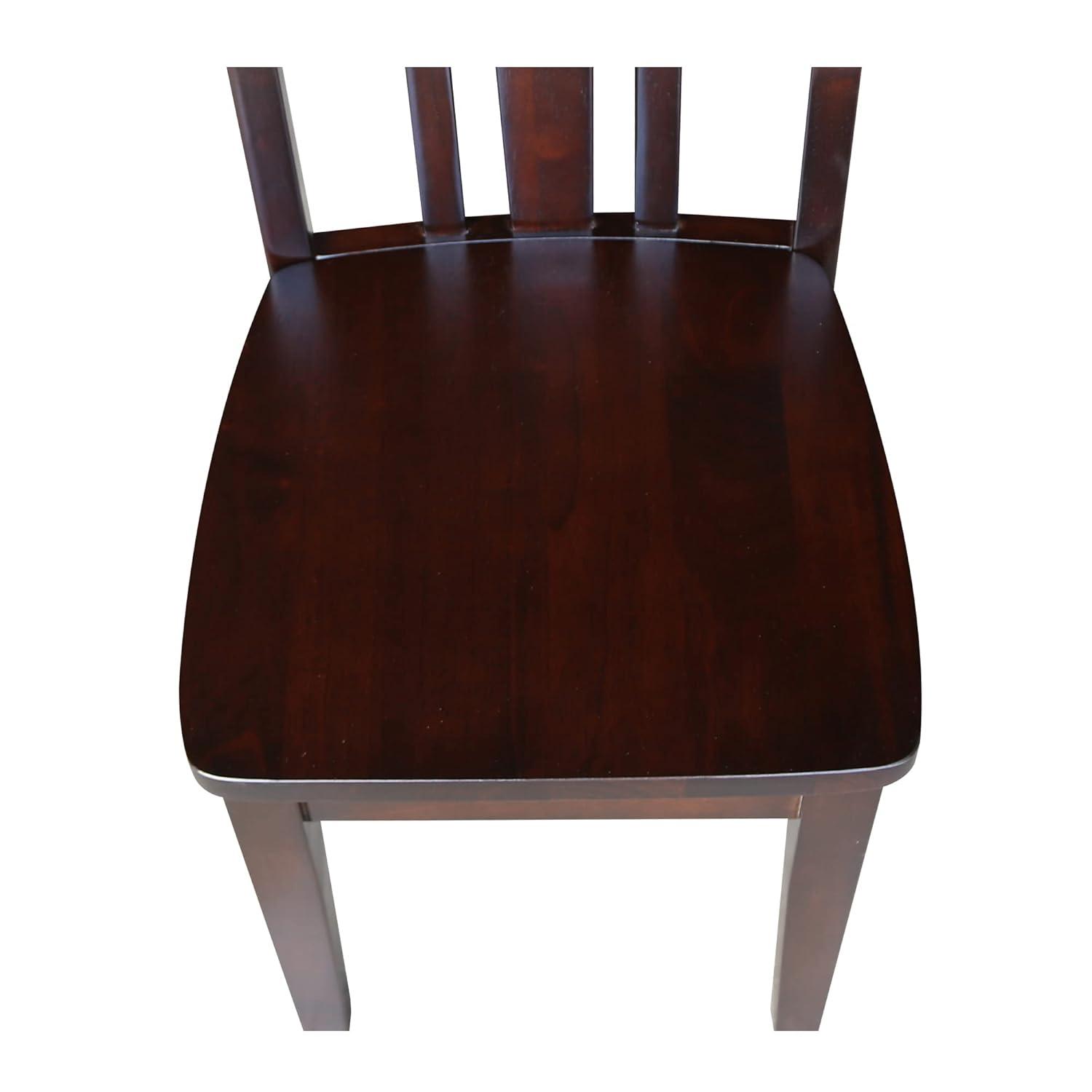 International Concepts Set of Two San Remo Juvenile Chairs