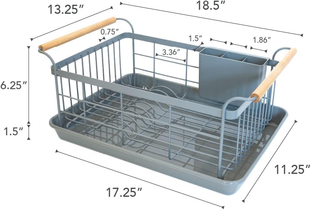 Tosca Dish Drainer Rack