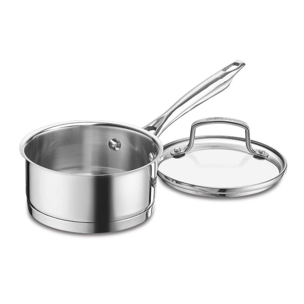 Cuisinart Cuisinart Professional Series Stainless Seteel Saucepan with Cover