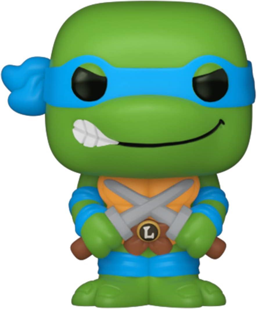 Bitty POP: TMNT- Leonardo 4PK