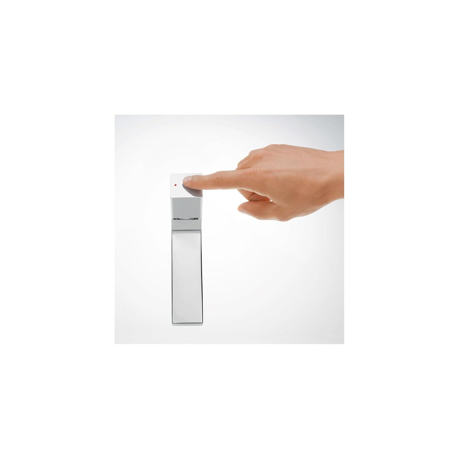 Metropol Low Flow Water Saving Single Hole Bathroom Faucet