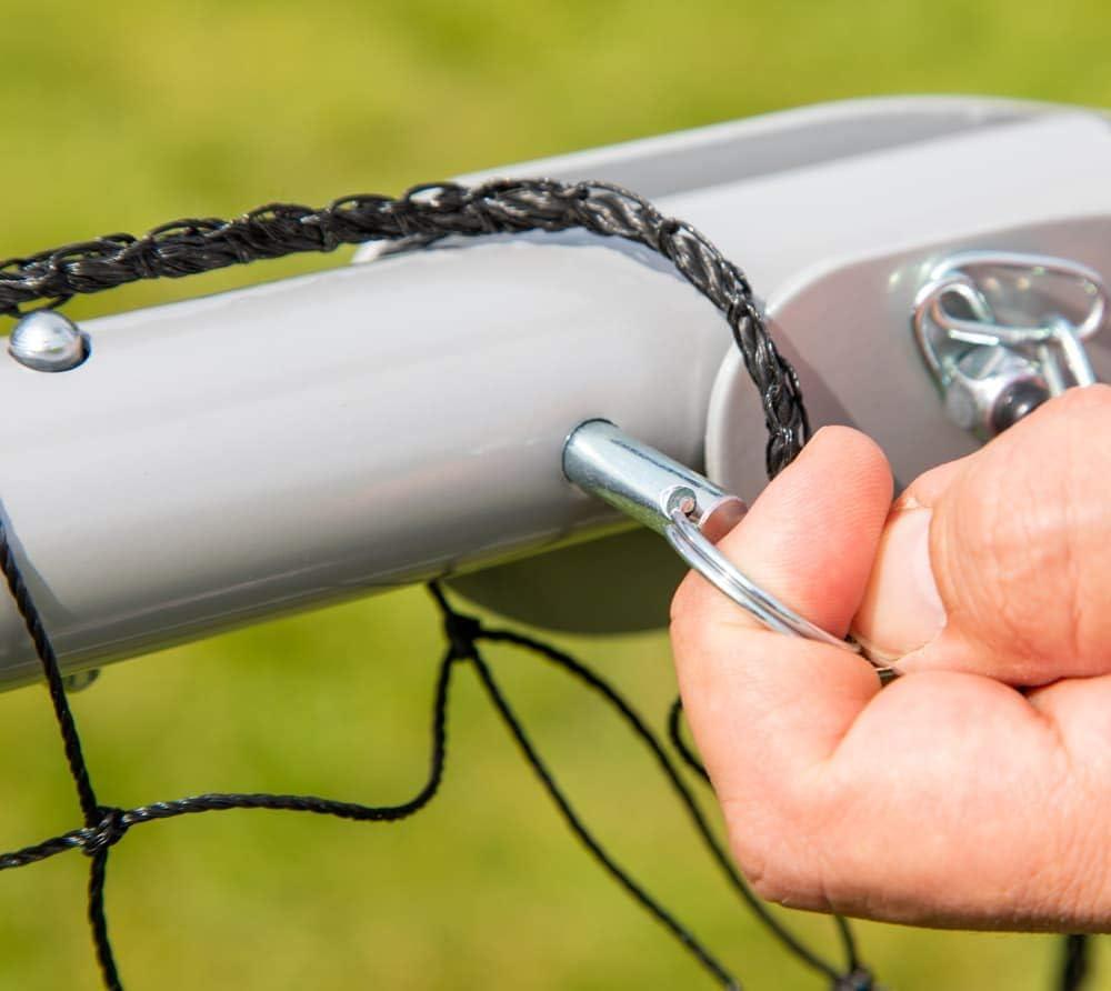 Lifetime New Adjustable Soccer Goal - 90046